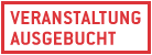 ausgebucht